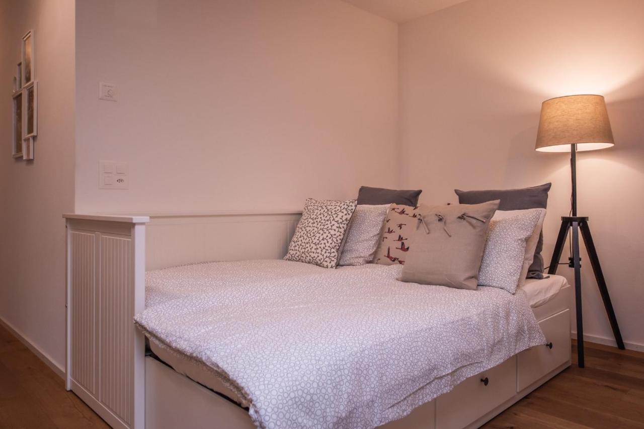 2 Bedroom - City Center Apartment - อินเทอร์ลาเคน ภายนอก รูปภาพ