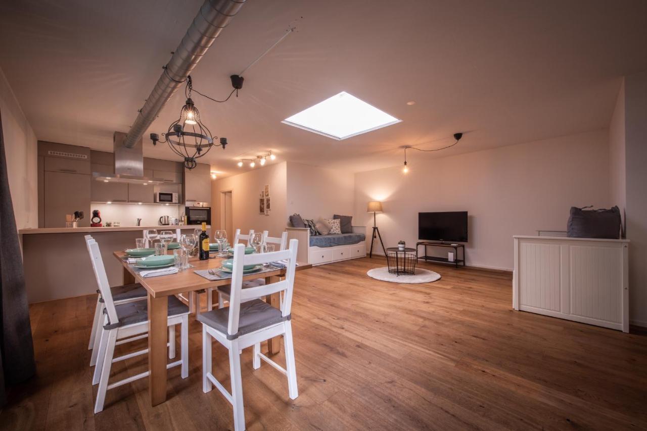 2 Bedroom - City Center Apartment - อินเทอร์ลาเคน ภายนอก รูปภาพ