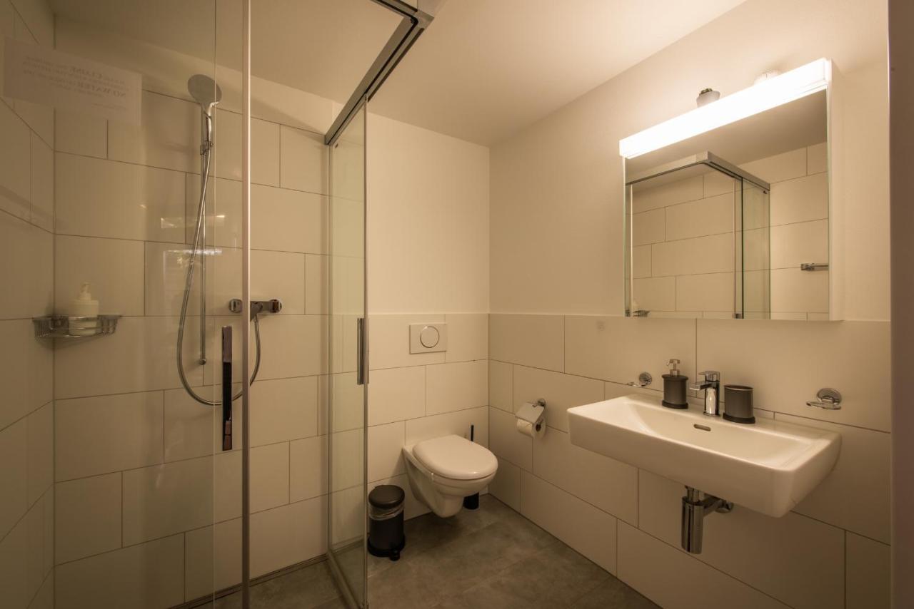2 Bedroom - City Center Apartment - อินเทอร์ลาเคน ภายนอก รูปภาพ
