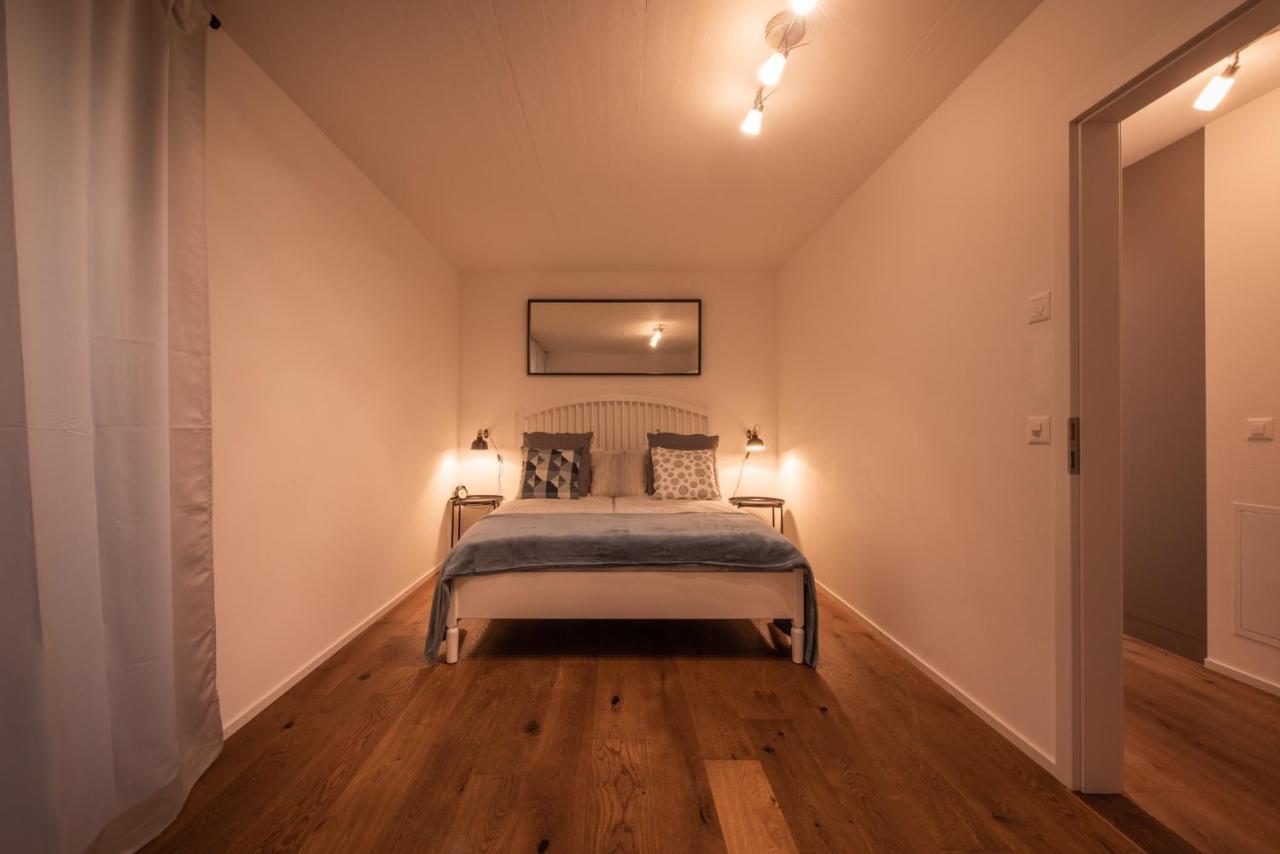 2 Bedroom - City Center Apartment - อินเทอร์ลาเคน ภายนอก รูปภาพ