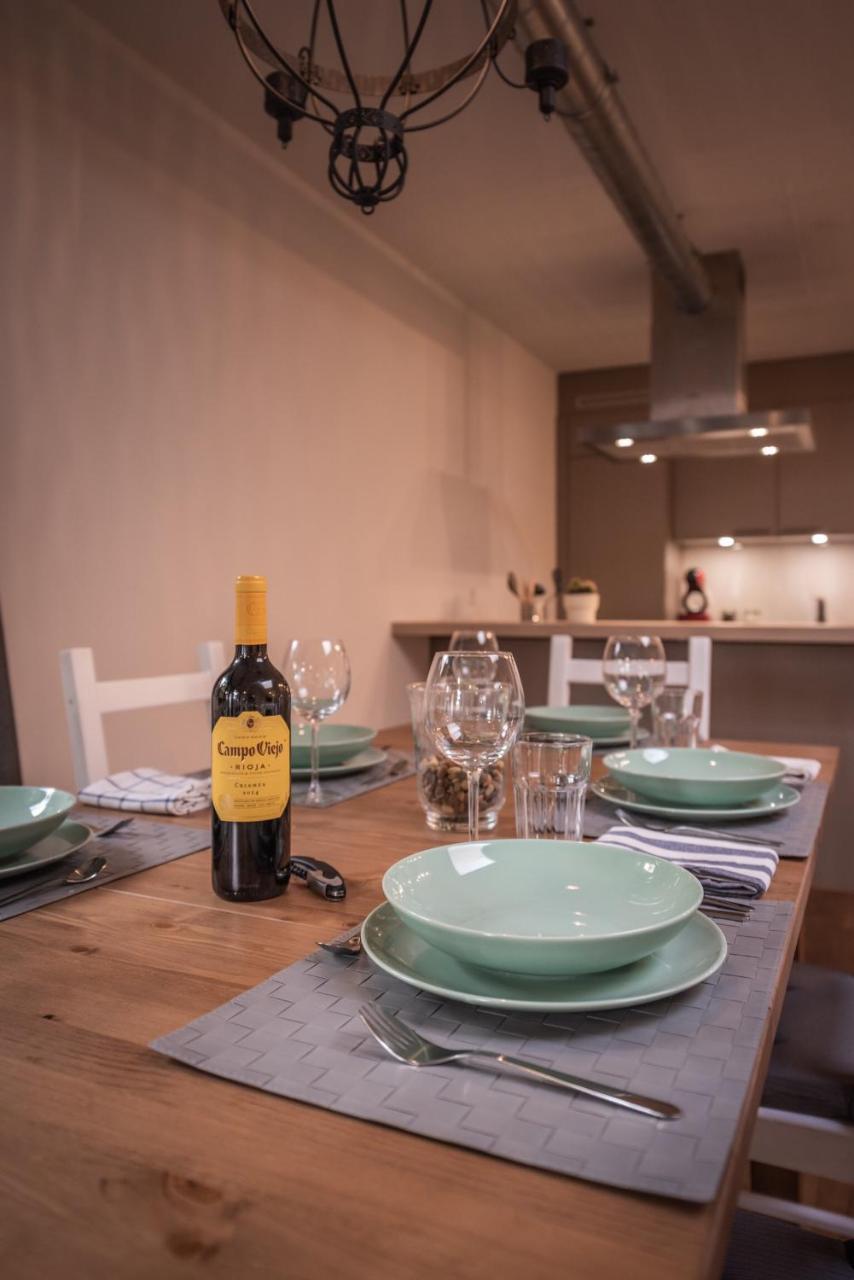 2 Bedroom - City Center Apartment - อินเทอร์ลาเคน ภายนอก รูปภาพ