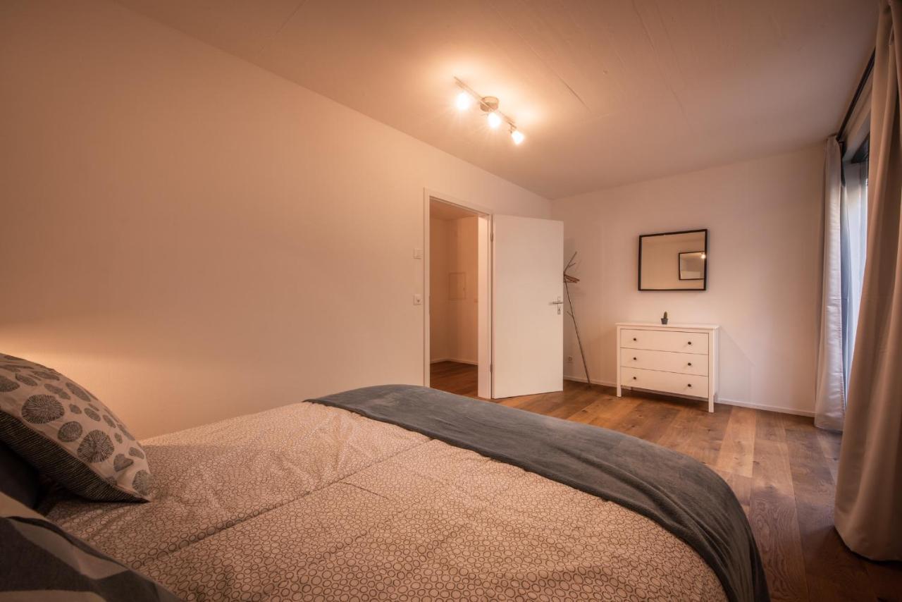 2 Bedroom - City Center Apartment - อินเทอร์ลาเคน ภายนอก รูปภาพ